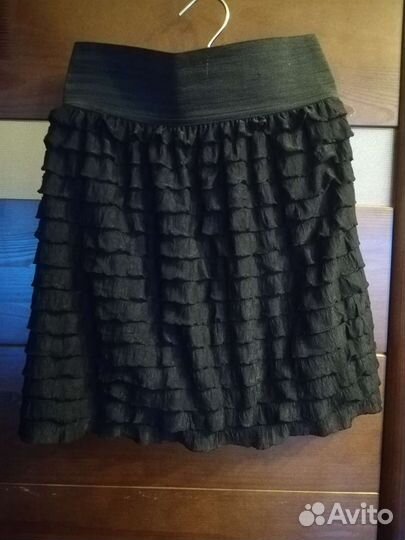 Юбка и брюки для девочки