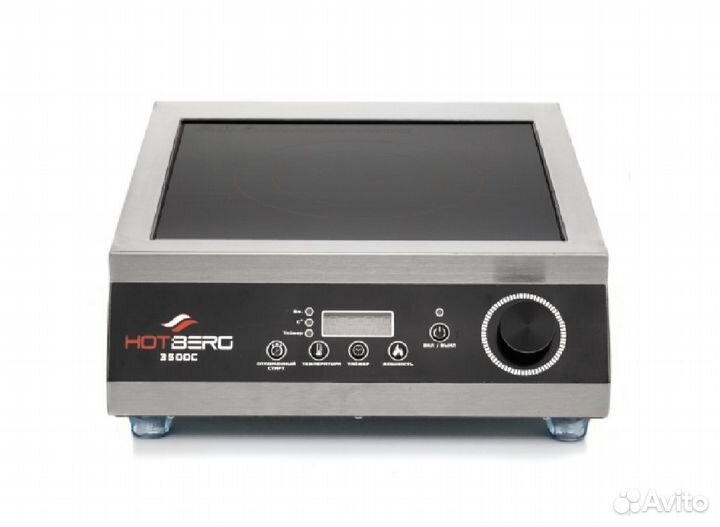 Индукционная плита