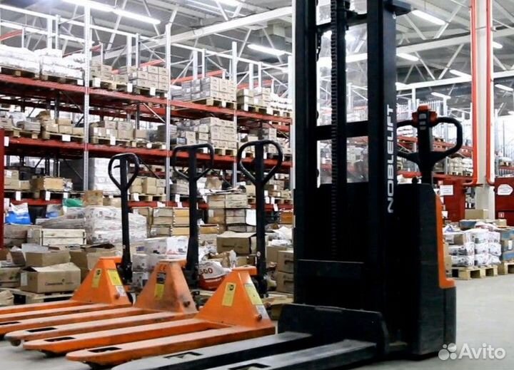 Грузчик на склад