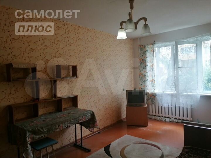 Комната 17,2 м² в 3-к., 1/5 эт.