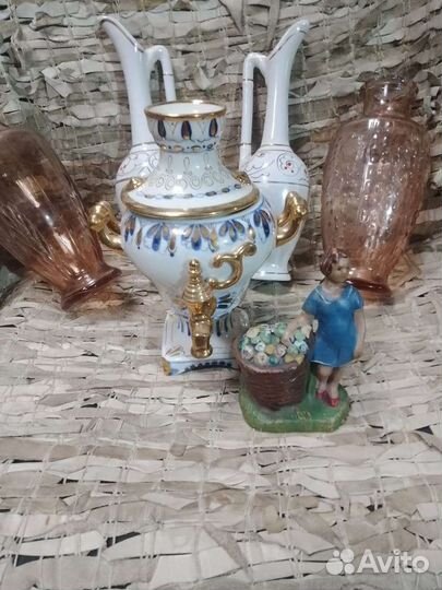 Кувшин СССР