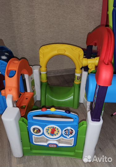 Игровой центр