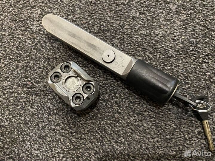 Механический Блокиратор Рулевого вала Garant