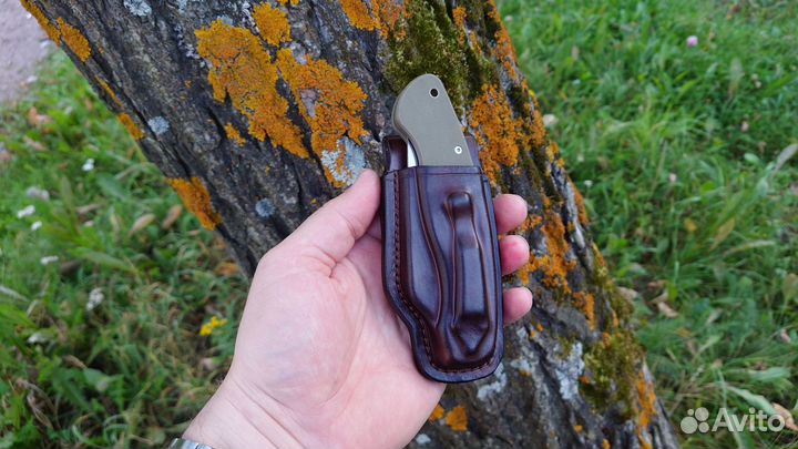 Чехол для ножа Spyderco Military