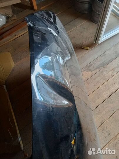 Капот hyundai elantra hd 4