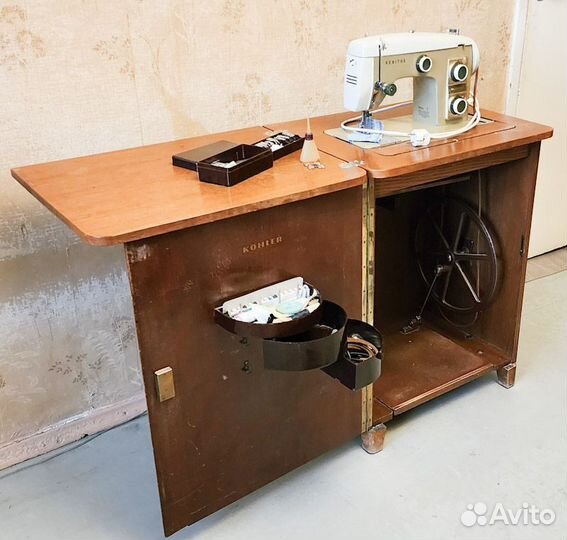 Швейная машинка veritas 8018/2