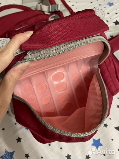 Эргорюкзак хипсит переноска-кенгуру