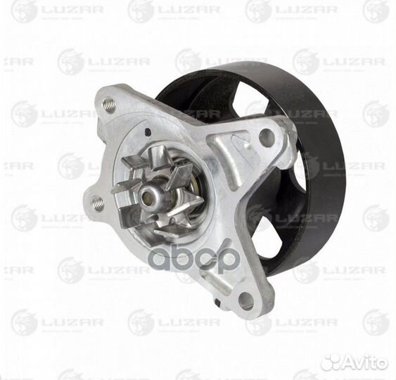 Насос водяной для а/м Nissan Qashqai (06) /X-Tr