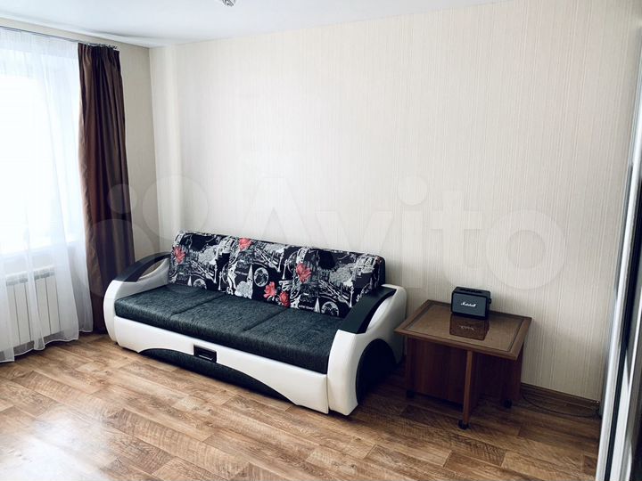 1-к. квартира, 37 м², 2/4 эт.