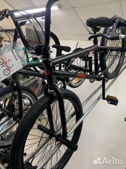 Велосипед бмх