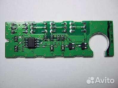 Чипы для картриджей