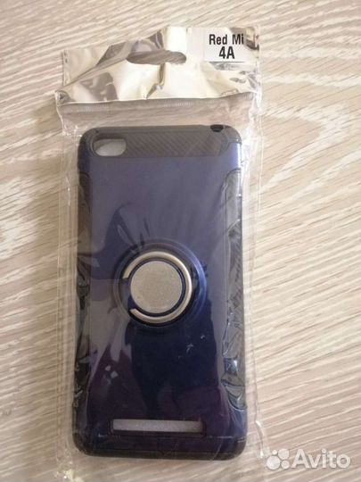 Чехол xiaomi redmi 4a