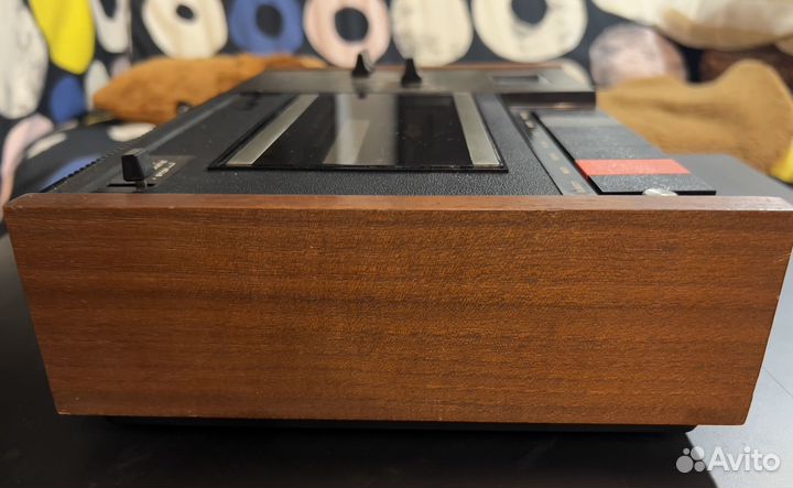 Кассетная стерео дека pioneer t-3300