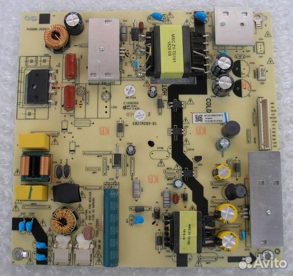 Блоки питания для: LCD LED TV