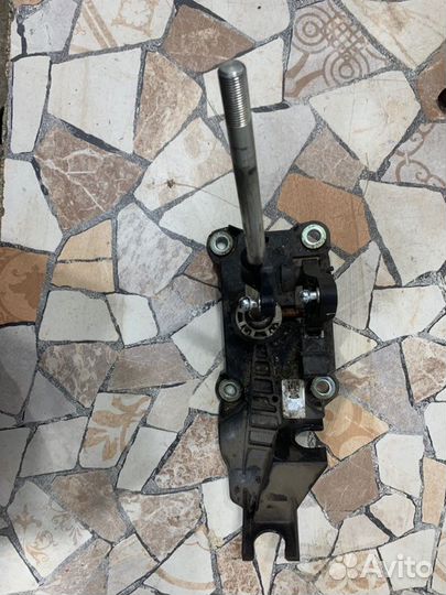 Кулиса МКПП Ford Focus хэтчбэк 1.6 hwdb (100 Л.С)