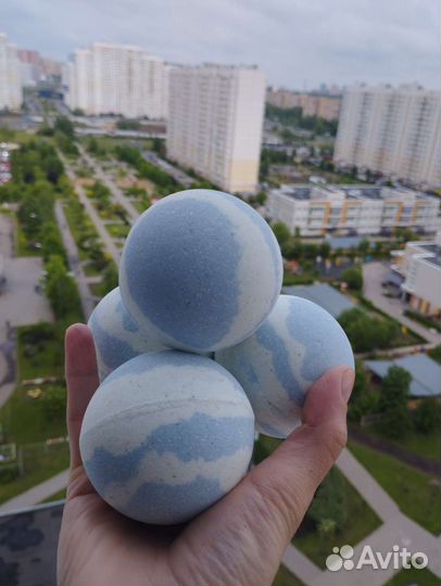 Бомбочки для ванны опт