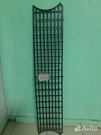 Решетка радиатора ваз 2101