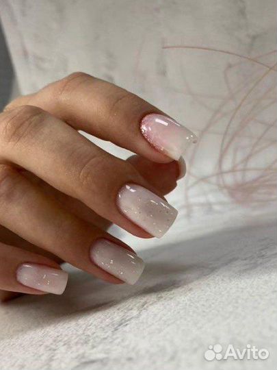 Маникюр+покрытие гель лак пл.Ленина