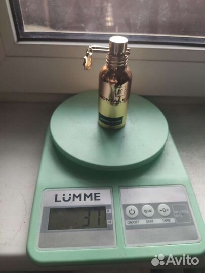 Парфюм Montale Intense Pepper остаток во флаконе