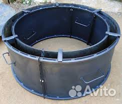 Формы для производства жби изделий