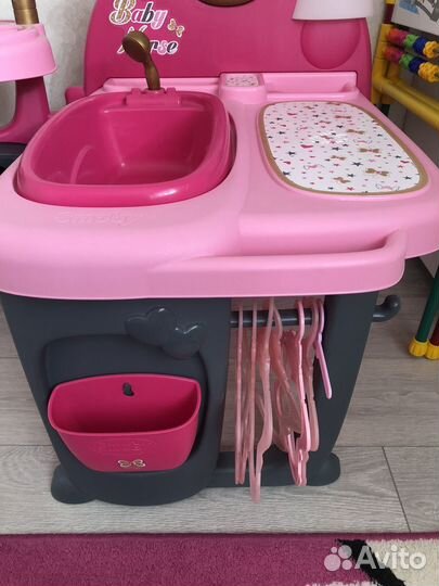 Детский игровой центр baby nurse