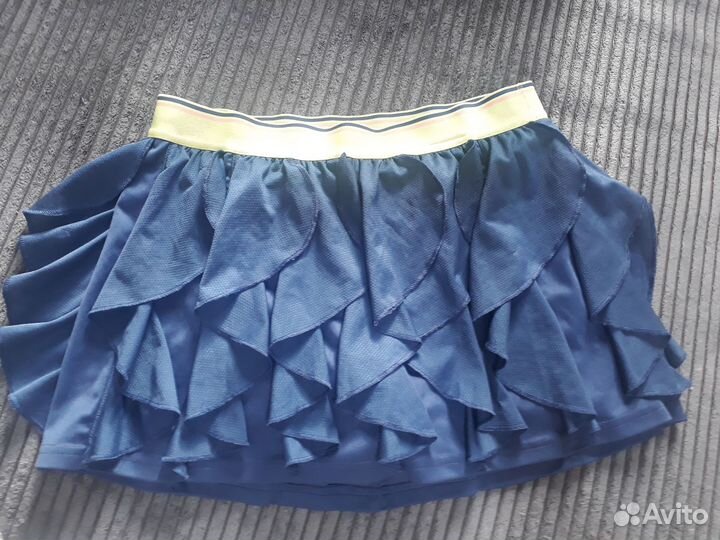 Юбка теннисная Adidas на девочку