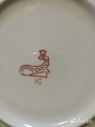 Посуда СССР