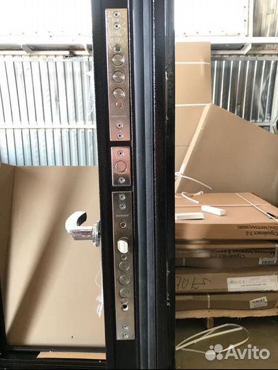 Входная дверь Толстяк 100мм