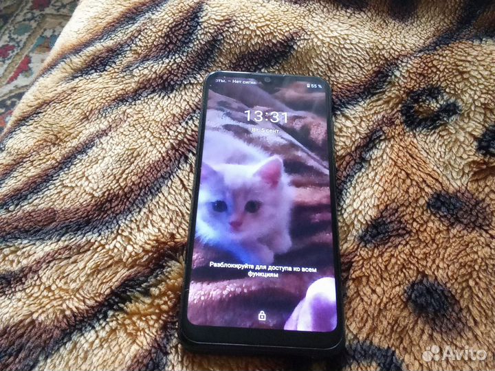 Телефон ZTE