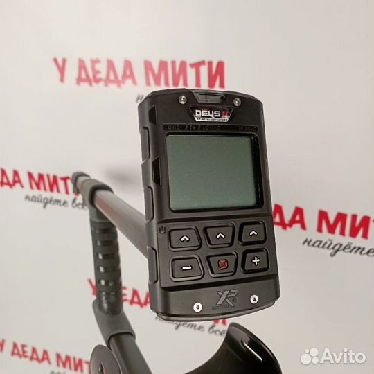 Б/У Металлоискатель XP Deus2 FMF(28 см, блок, WS6)