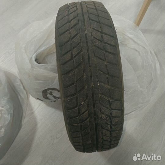 Зимняя резина r14