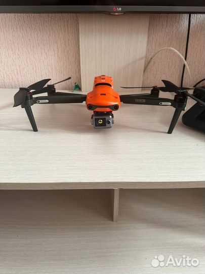 Autel evo 2 dual 640t