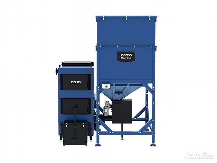 Котел Отопительный maxima 200 