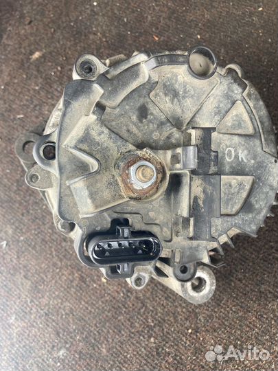 Генератор мерседес Axor 5490