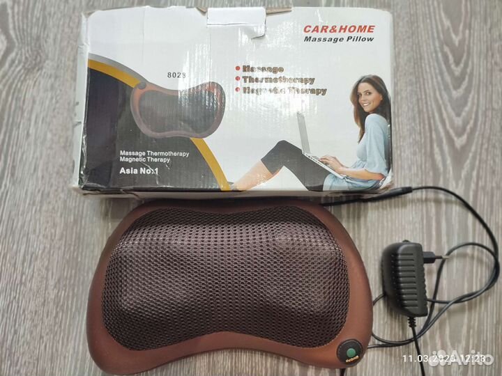 Массажер для шеи и спины