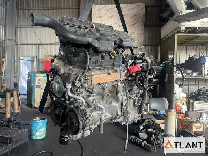 АКПП daihatsu mira