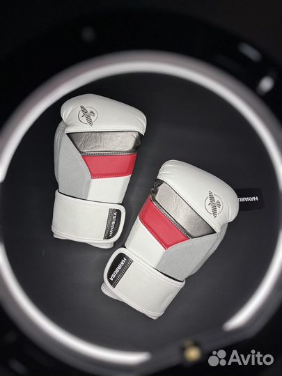 Боксерские перчатки Hayabusa