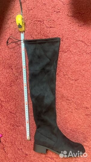 Сапоги женские