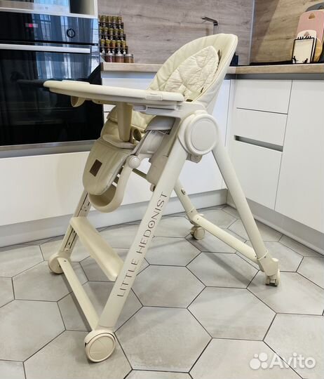 Happy Baby Стульчик для кормления Berny Lux