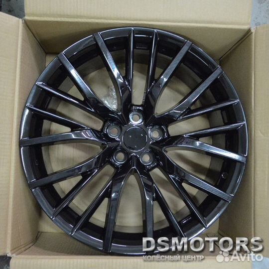 Диски Lexus BK5316 8/20 5x114.3 ET30 d60.1 gloss b