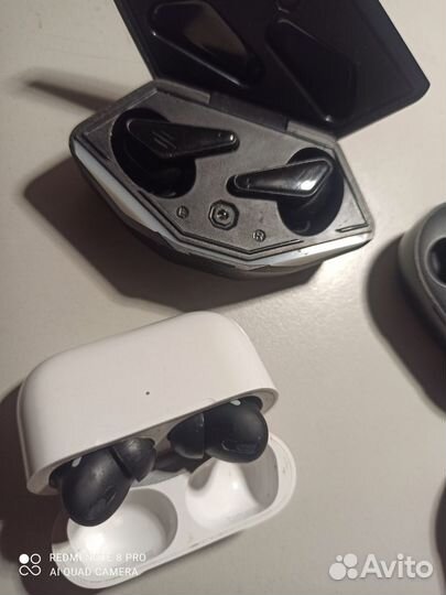 Беспроводные наушники
