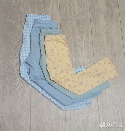 Одежда пакетом для девочки 128 134