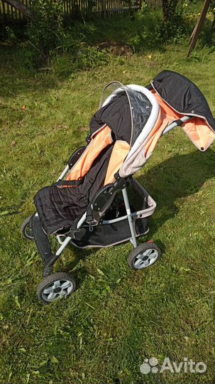 Прогулочная коляска Райдер