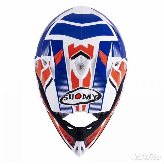 Шлем кроссовый Suomy Mr.Jump