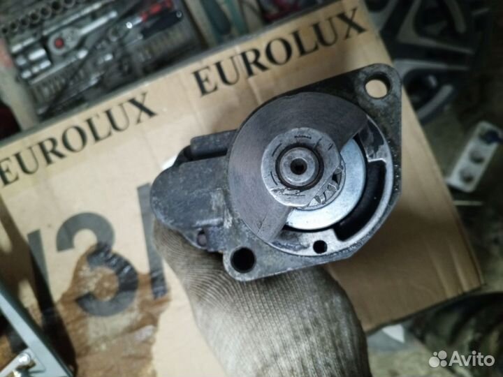 Стартер ваз