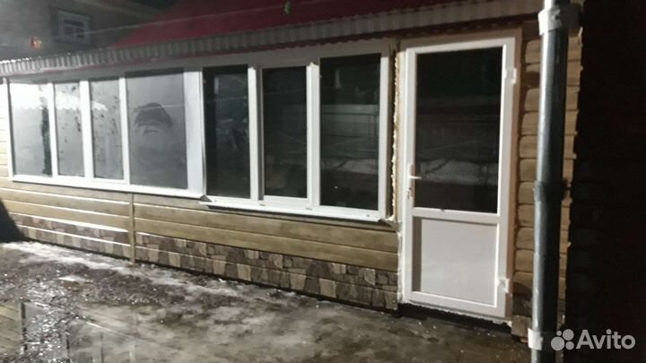 Установка пластиковых окон и дверей