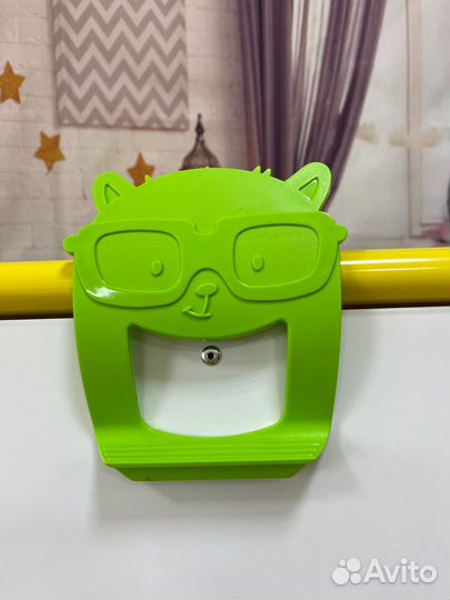 Мольберт для детей двусторонний растущий М2Л nika