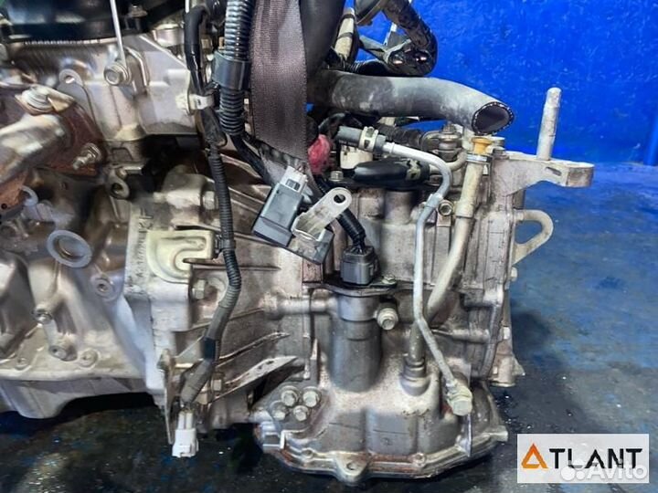 АКПП daihatsu mira