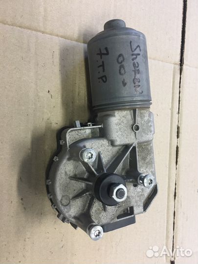Мотор стеклоочистителя VW Sharan 2001-2010