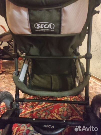 Детские коляски 2 в 1